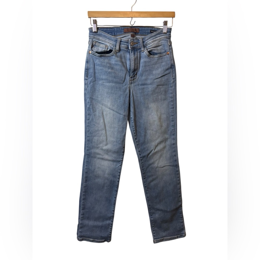 JUDY BLUE | denim jeans 5/27 5 27 straight fit